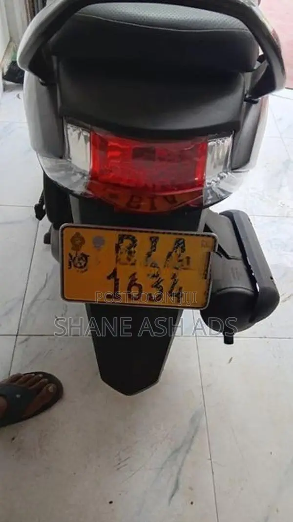 Honda Activa 2019