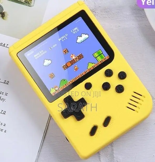 Supermario Portable Game