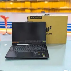 Brand New Asus TUF A15 AMD Ryzen 7-7000 RTX 3050/4GB VGA Gaming Laptop