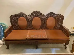 Burma Teak Wooden Furniture