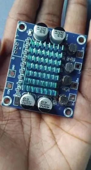 TPA3110 2.0 Stereo Amplifier Module 30w Board 12v - 18v