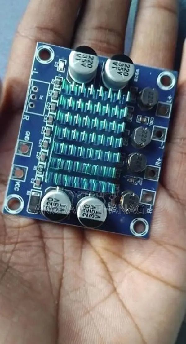 TPA3110 2.0 Stereo Amplifier Module 30w Board 12v - 18v