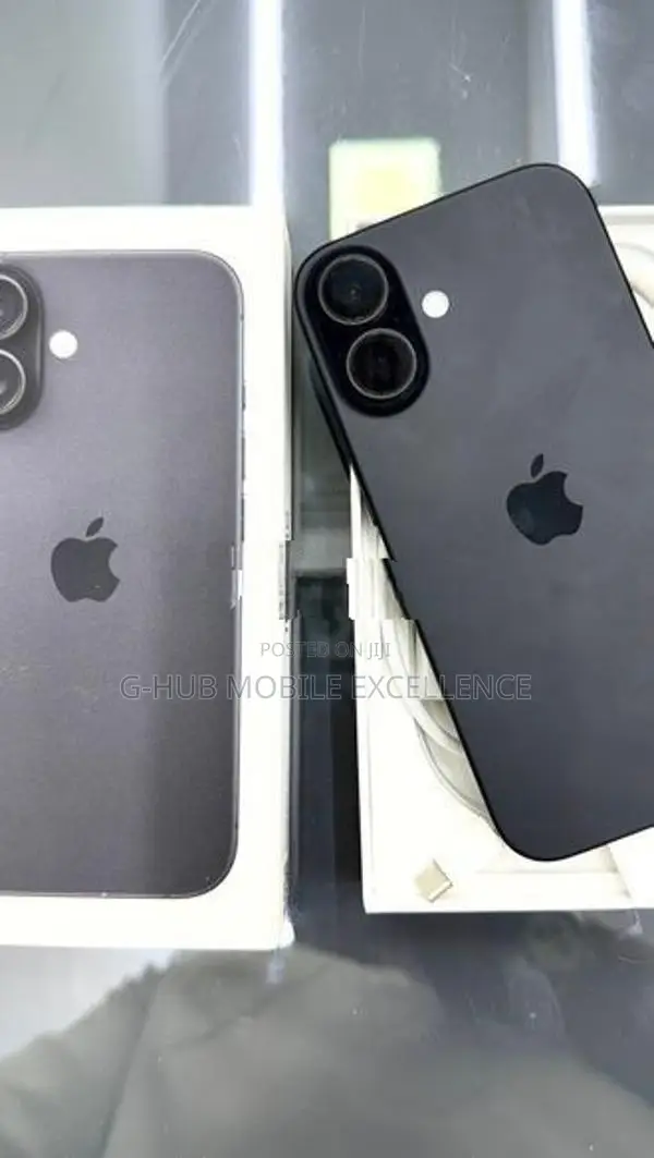 Apple iPhone 16 256GB (Used)