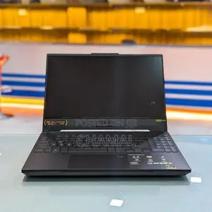 Brand New Asus TUF A15 AMD Ryzen 7-7000 RTX 3050/4GB VGA Gaming Laptop