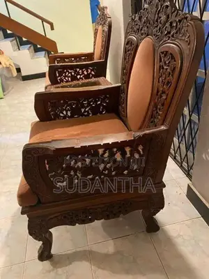 Burma Teak Wooden Furniture