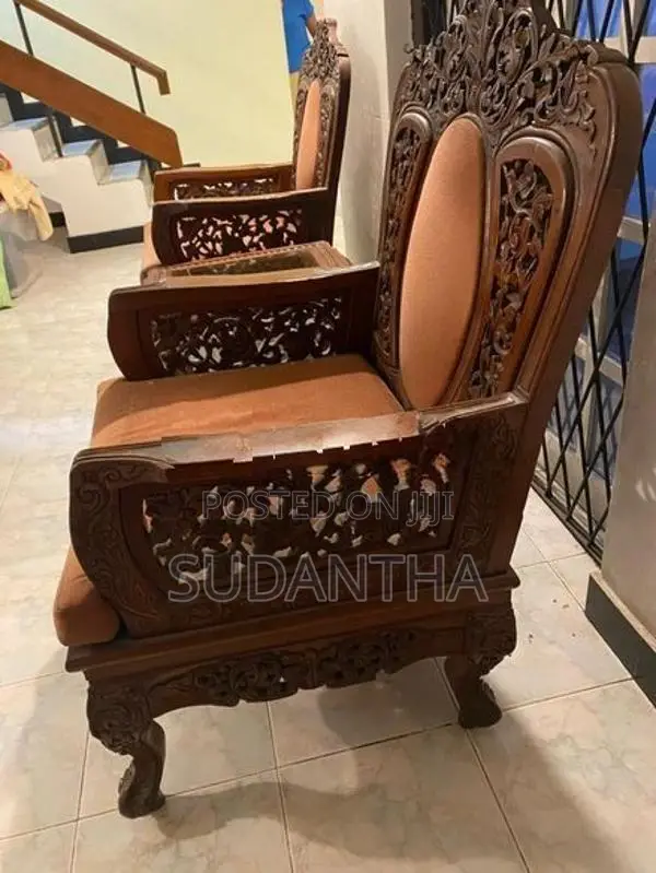 Burma Teak Wooden Furniture