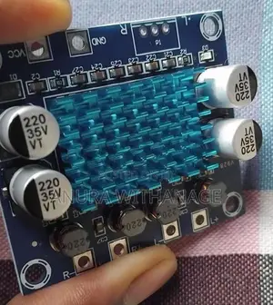 TPA3110 2.0 Stereo Amplifier Module 30w Board 12v - 18v