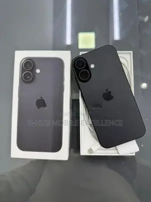 Apple iPhone 16 256GB (Used)