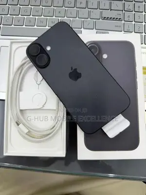 Apple iPhone 16 256GB (Used)