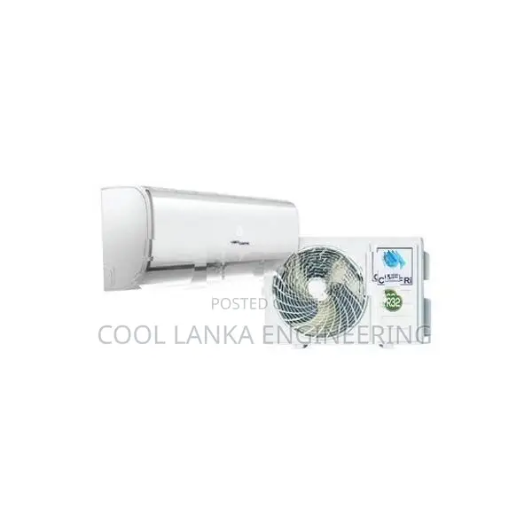 24000BTU Comfri Non Inverter Brand New AC