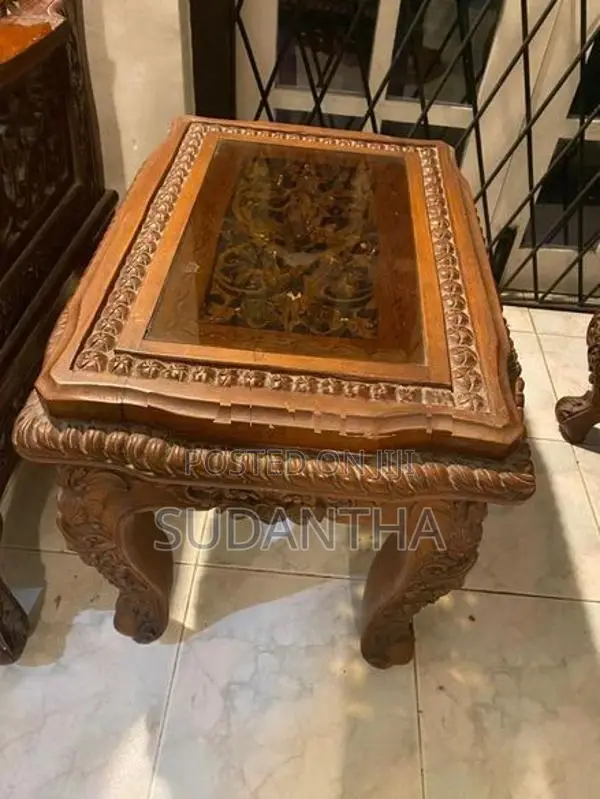 Burma Teak Wooden Furniture