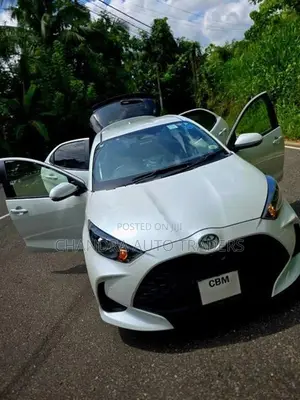 Toyota Yaris X 2024