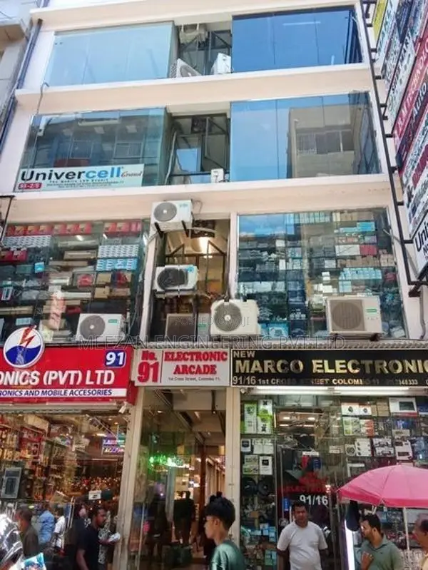 Warehouse For Rent