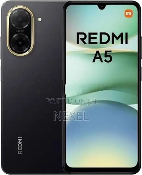 Xiaomi Redmi A5 4GB 128GB (Brand New)