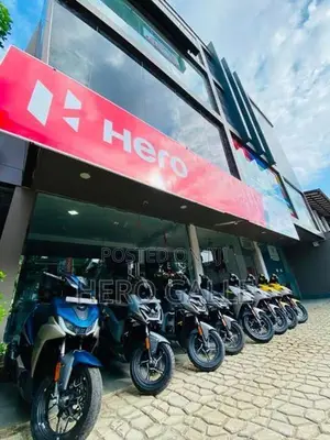 Hero XOOM 125R 2026