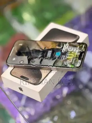 Apple iPhone 15 Pro Max (Used)