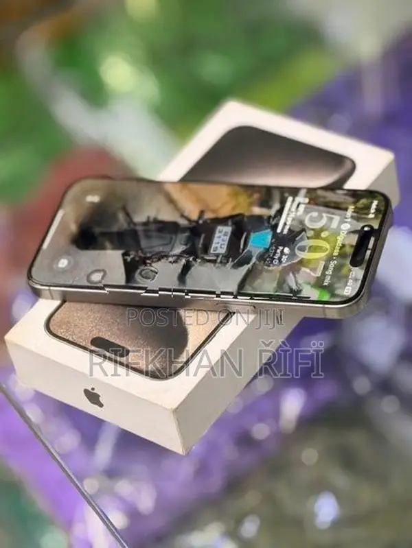 Apple iPhone 15 Pro Max (Used)