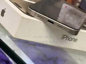 Apple iPhone 15 Pro Max (Used)