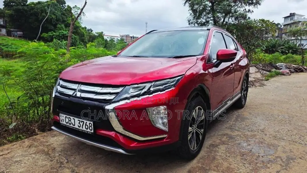 Mitsubishi Eclipse Cross 2019