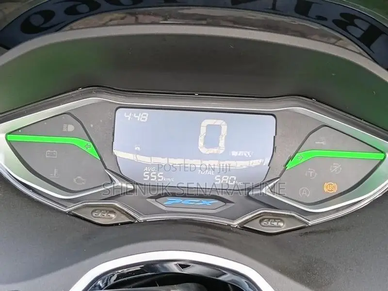 Honda PCX 125 2024