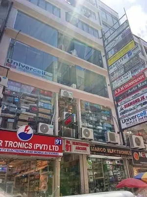 Road Facing Shop 3rd Floor Pettah