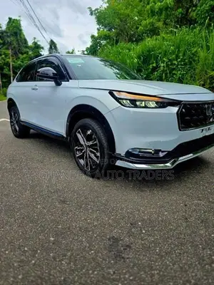 Honda Vezel 2024
