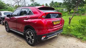 Mitsubishi Eclipse Cross 2019