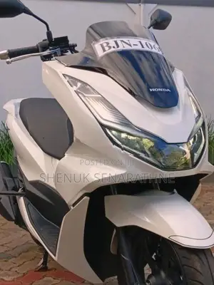 Honda PCX 125 2024