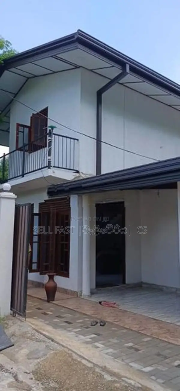 Two Storied House for sale in Gorakapitiya | Kottawa