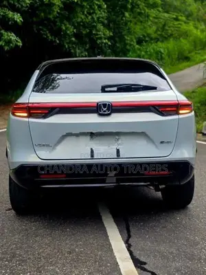 Honda Vezel 2024