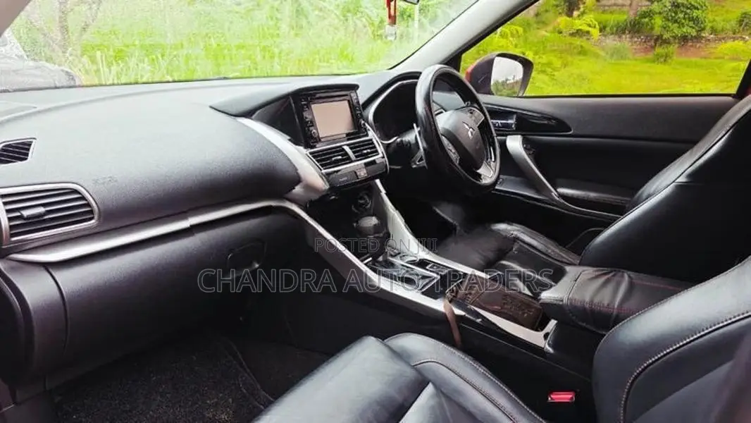 Mitsubishi Eclipse Cross 2019
