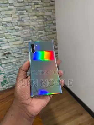 Samsung Galaxy Note 10 Plus 12GB 256GB 5G (Used)