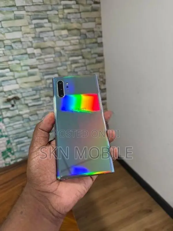 Samsung Galaxy Note 10 Plus 12GB 256GB 5G (Used)