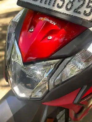 Honda Dio 2018