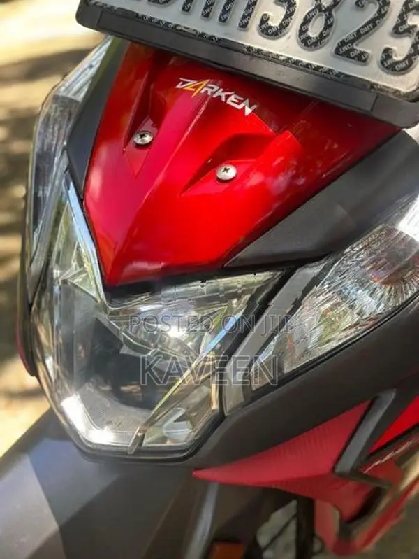 Honda Dio 2018