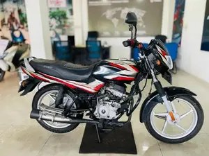 Bajaj CT100 2023
