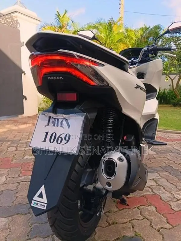 Honda PCX 125 2024