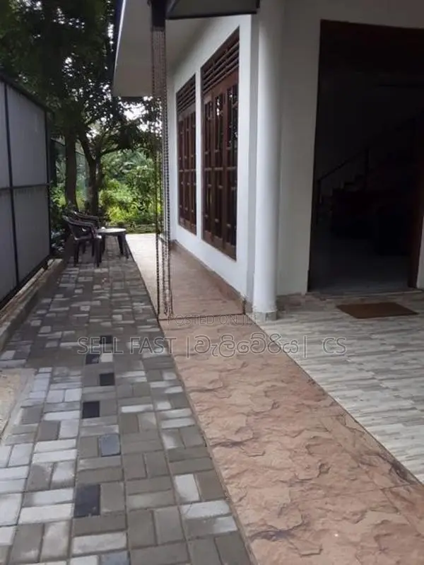 Two Storied House for sale in Gorakapitiya | Kottawa