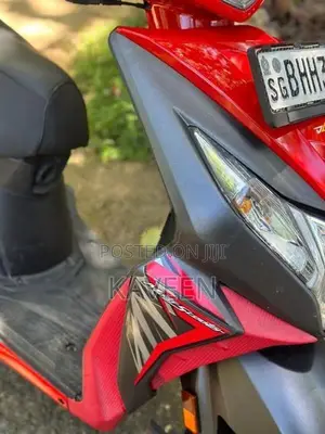 Honda Dio 2018