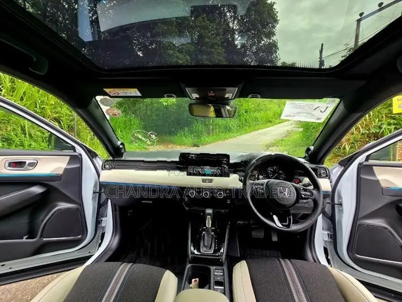 Honda Vezel 2024