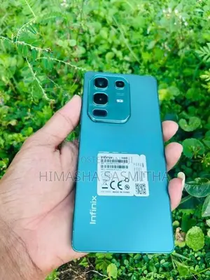 Infinix Note 50 256GB (Used)