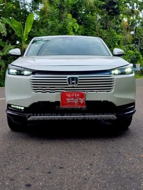 Honda Vezel 2024