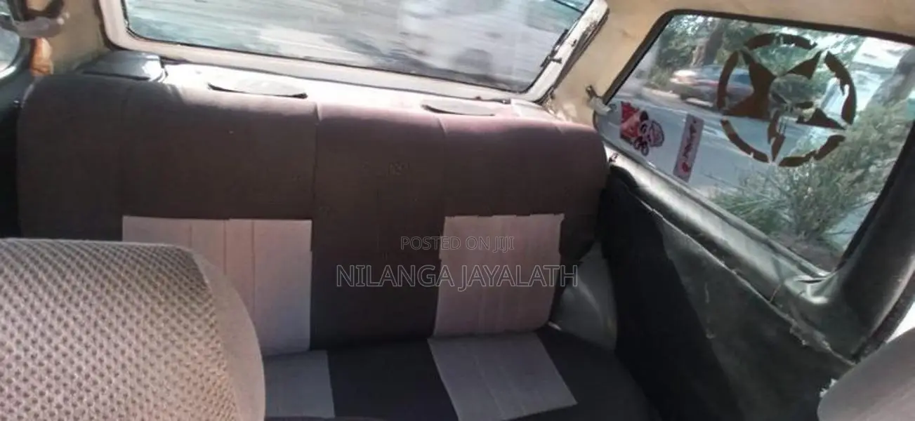 Nissan March 1991