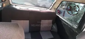 Nissan March 1991