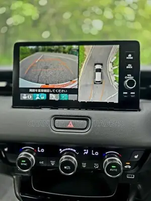 Honda Vezel 2024