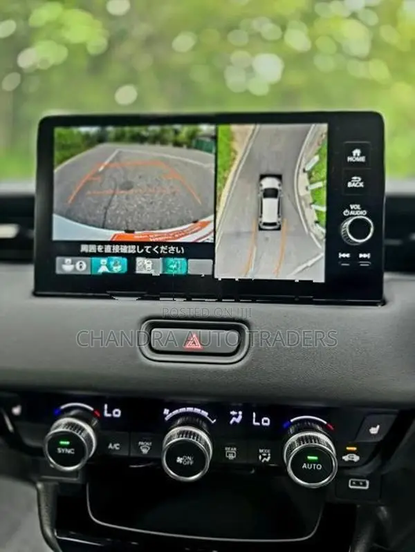Honda Vezel 2024