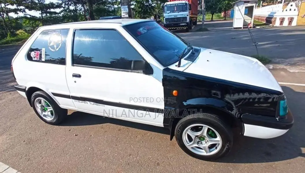 Nissan March 1991