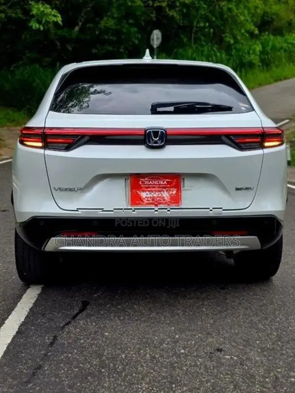 Honda Vezel 2024