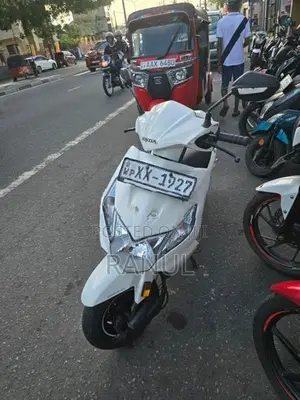 Honda Dio 2012