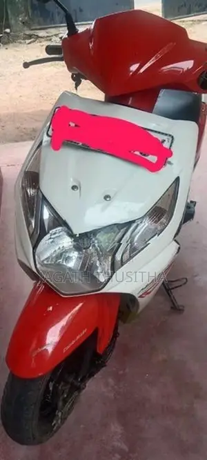 Honda Dio 2016
